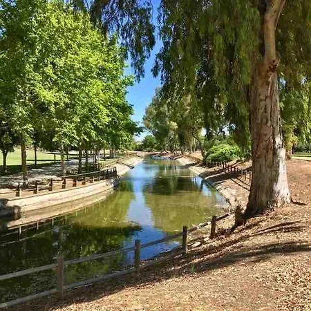 Miraflores Park * Siviglia